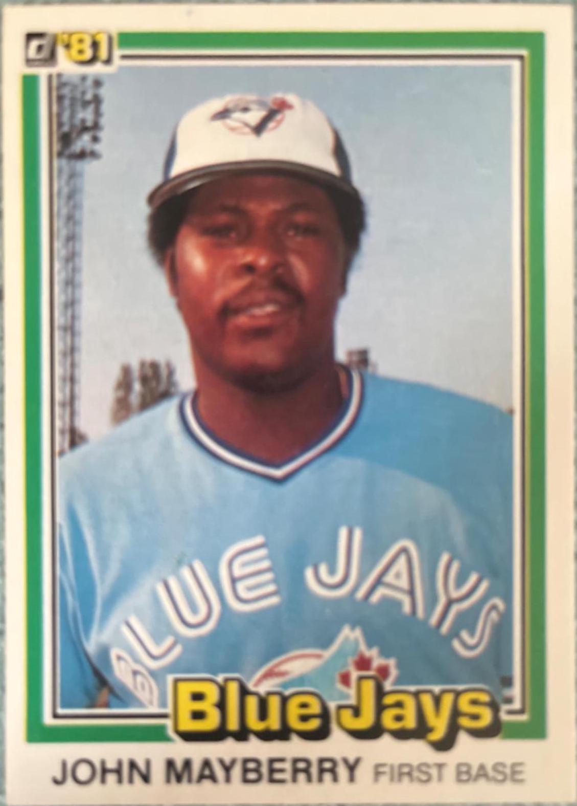 John Mayberry #29