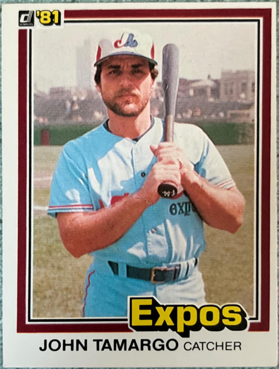 John Tamargo #210