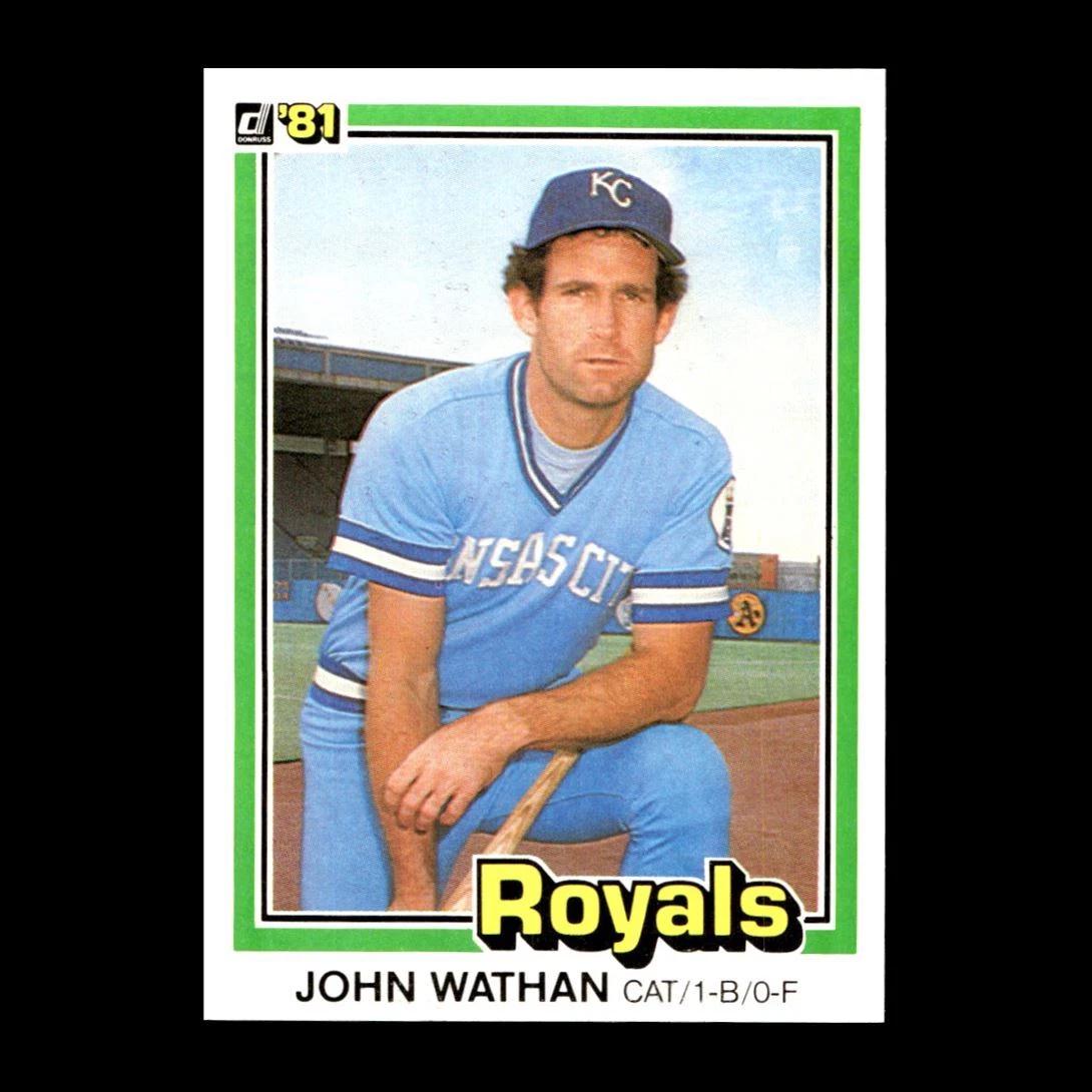 John Wathan #221
