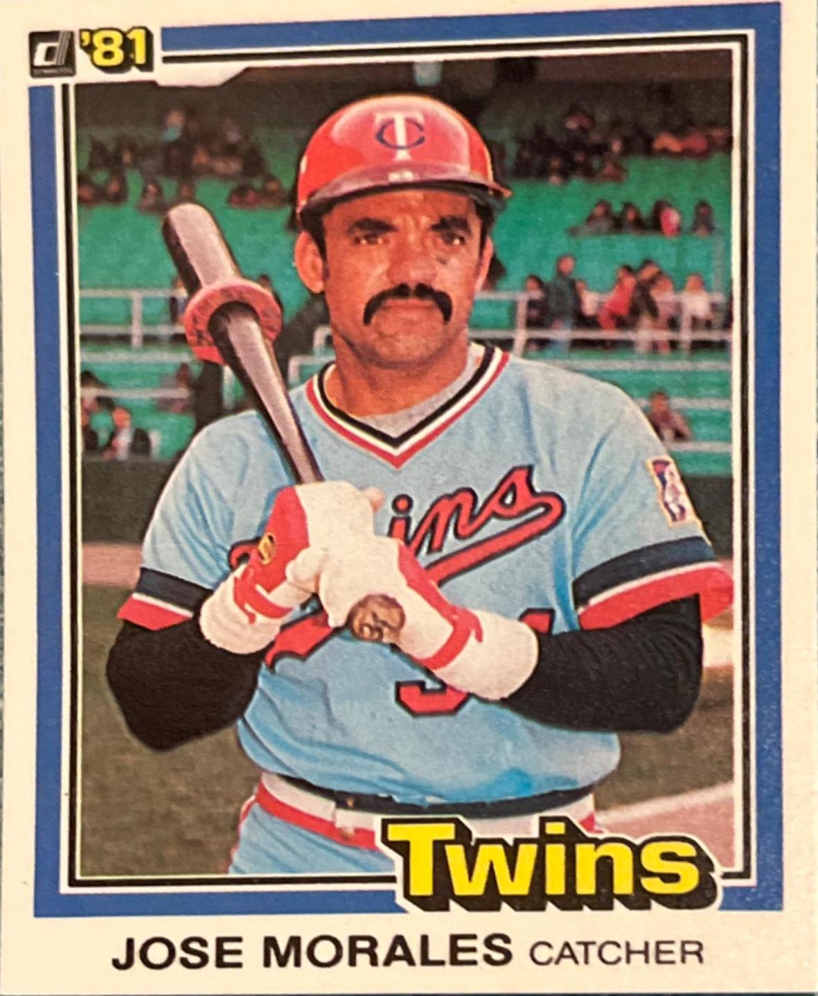 Jose Morales #495