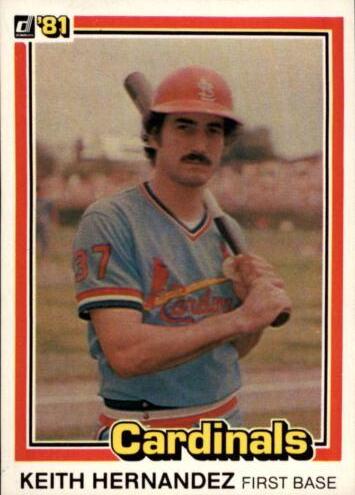 Keith Hernandez #67