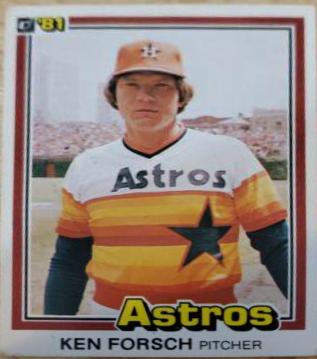 Ken Forsch #141
