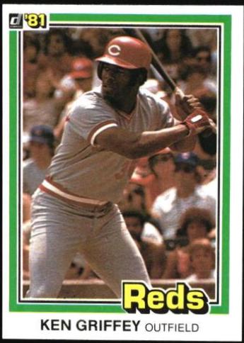 Ken Griffey #184