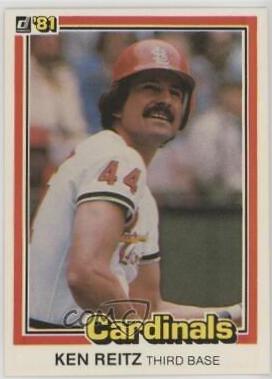 Ken Reitz #307