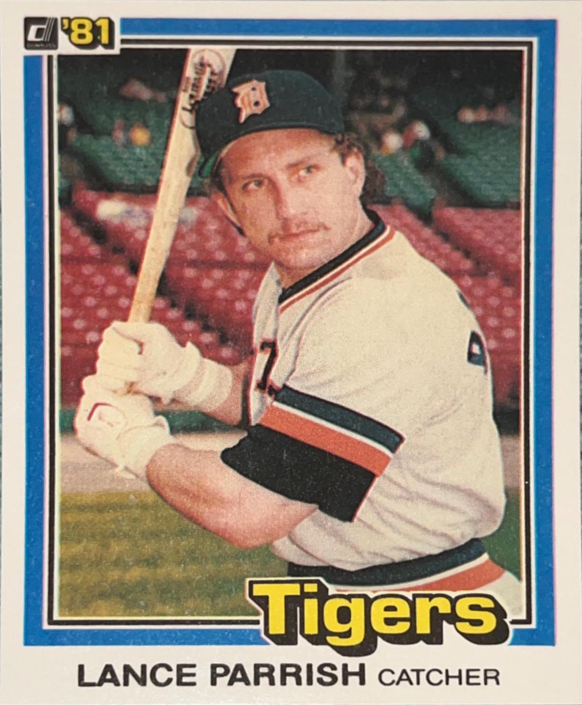 Lance Parrish #366