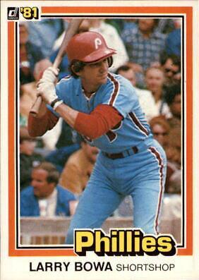 Larry Bowa #142