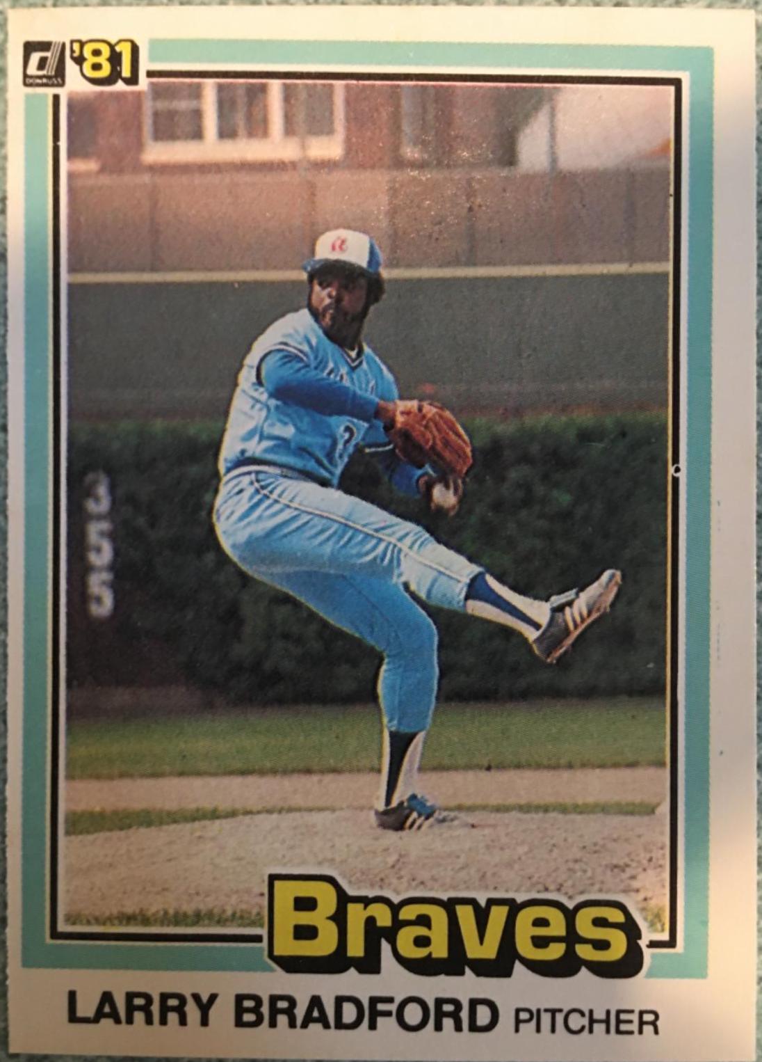 Larry Bradford #584