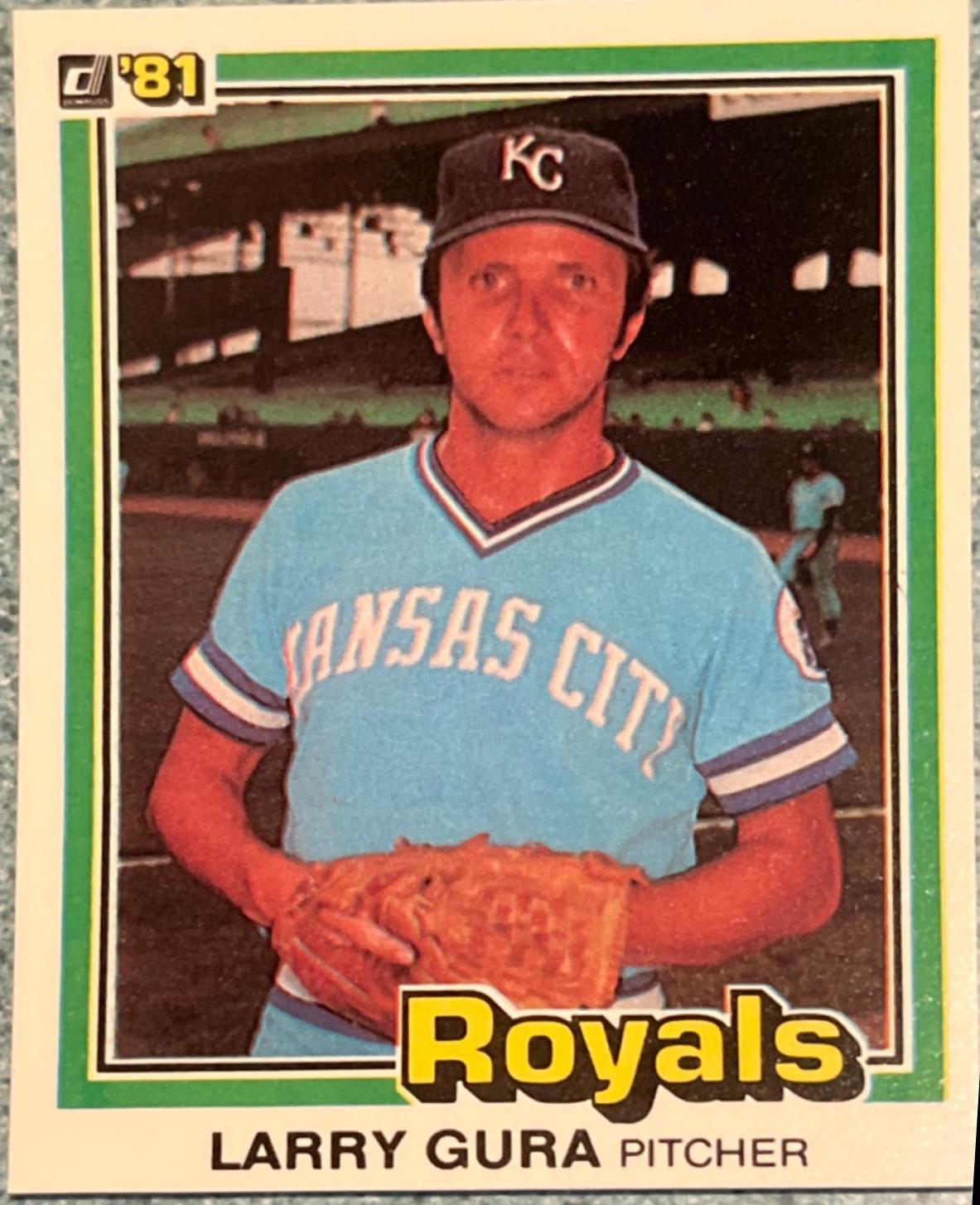 Larry Gura #461