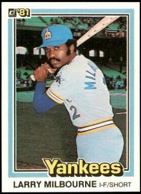 Larry Milbourne #486