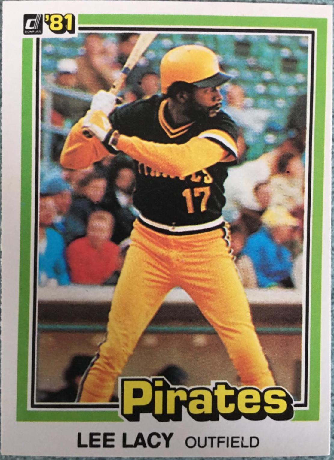 Lee Lacy #376