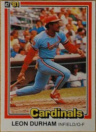 Leon Durham #427