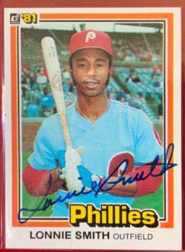 Lonnie Smith #295