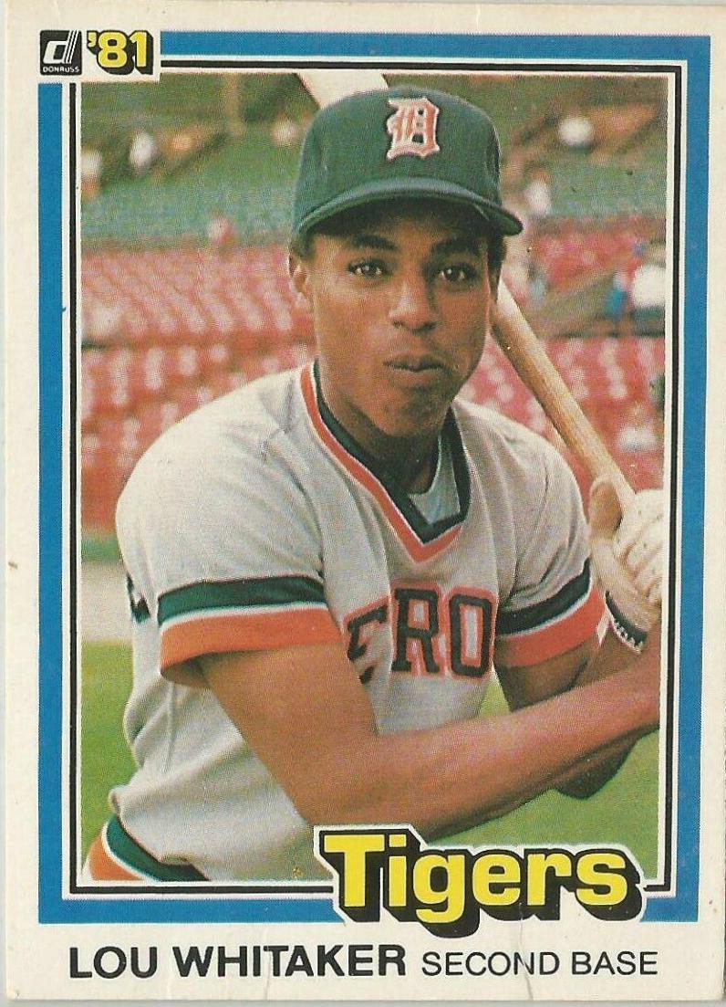 Lou Whitaker #365