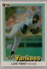 Luis Tiant #231
