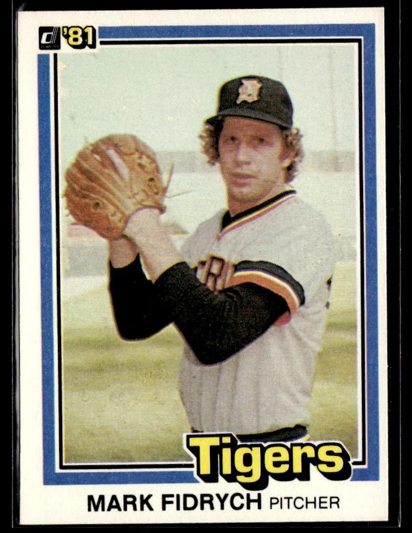 Mark Fidrych #8