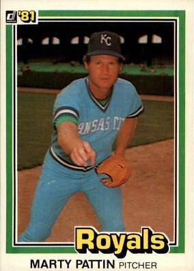 Marty Pattin #343