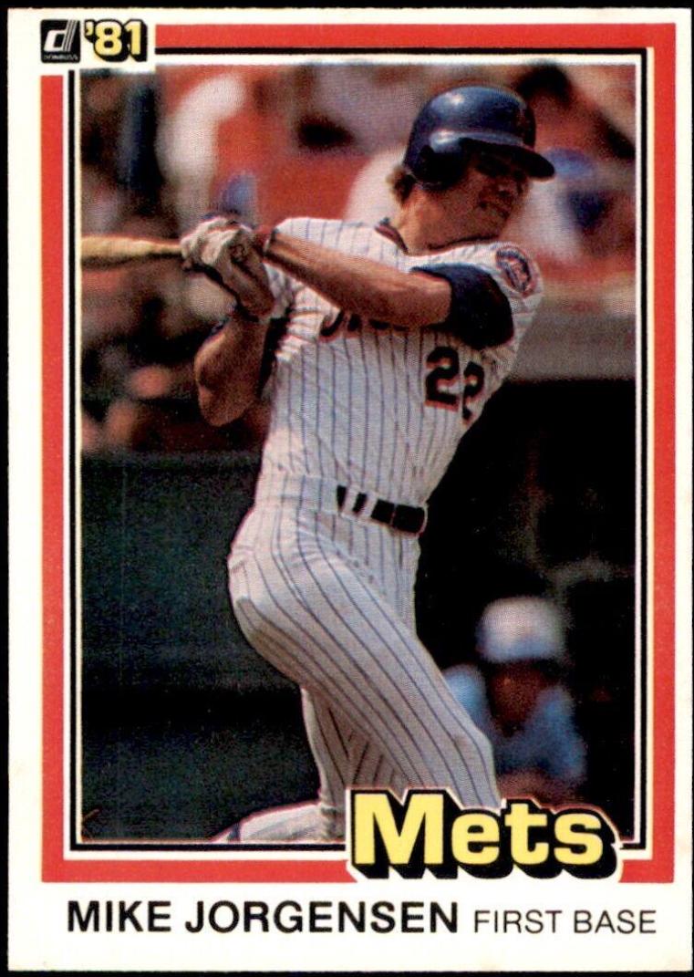 Mike Jorgensen #274