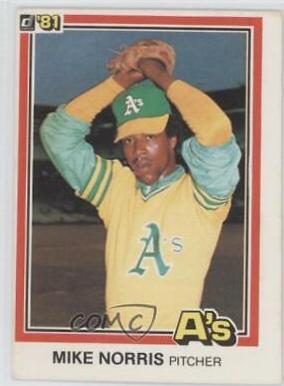 Mike Norris #118