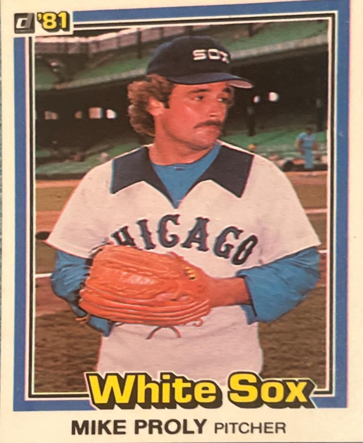 Mike Proly #596