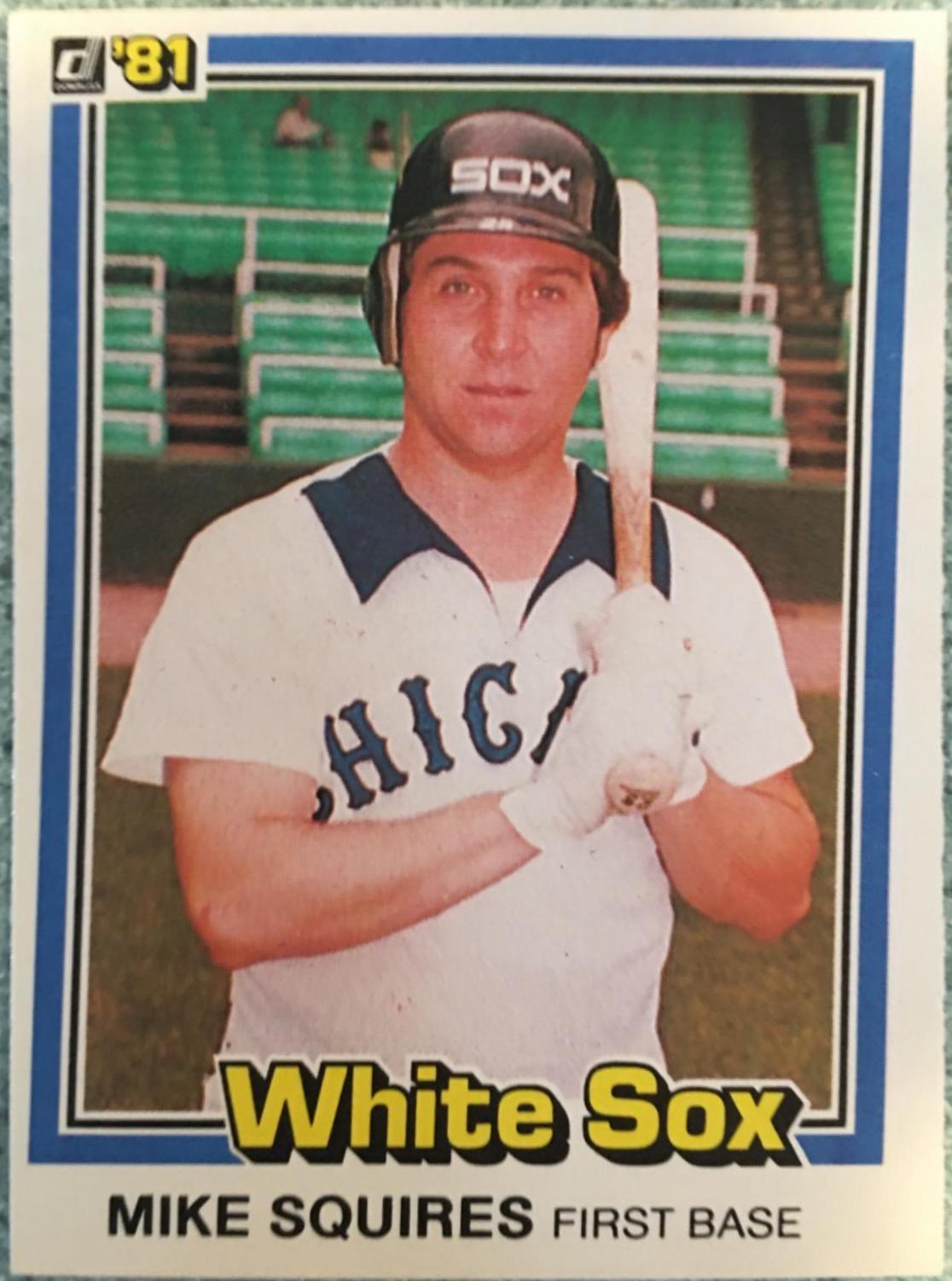 Mike Squires #398