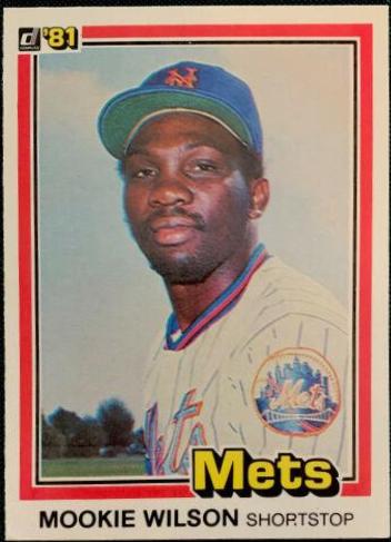 Mookie Wilson #575