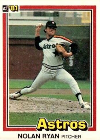 Nolan Ryan #260