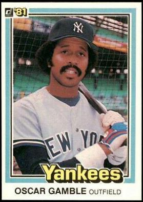 Oscar Gamble #229