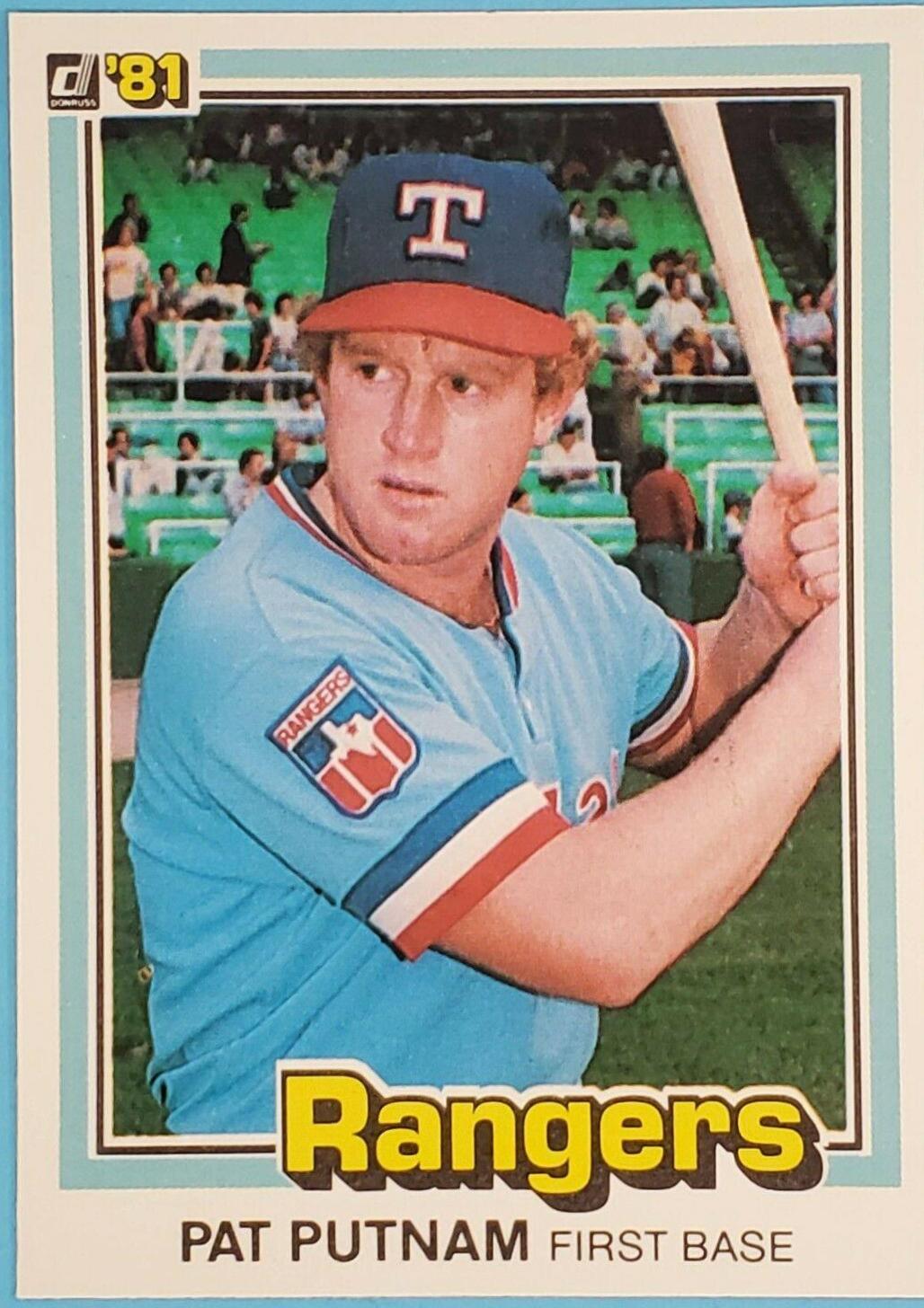 Pat Putnam #265
