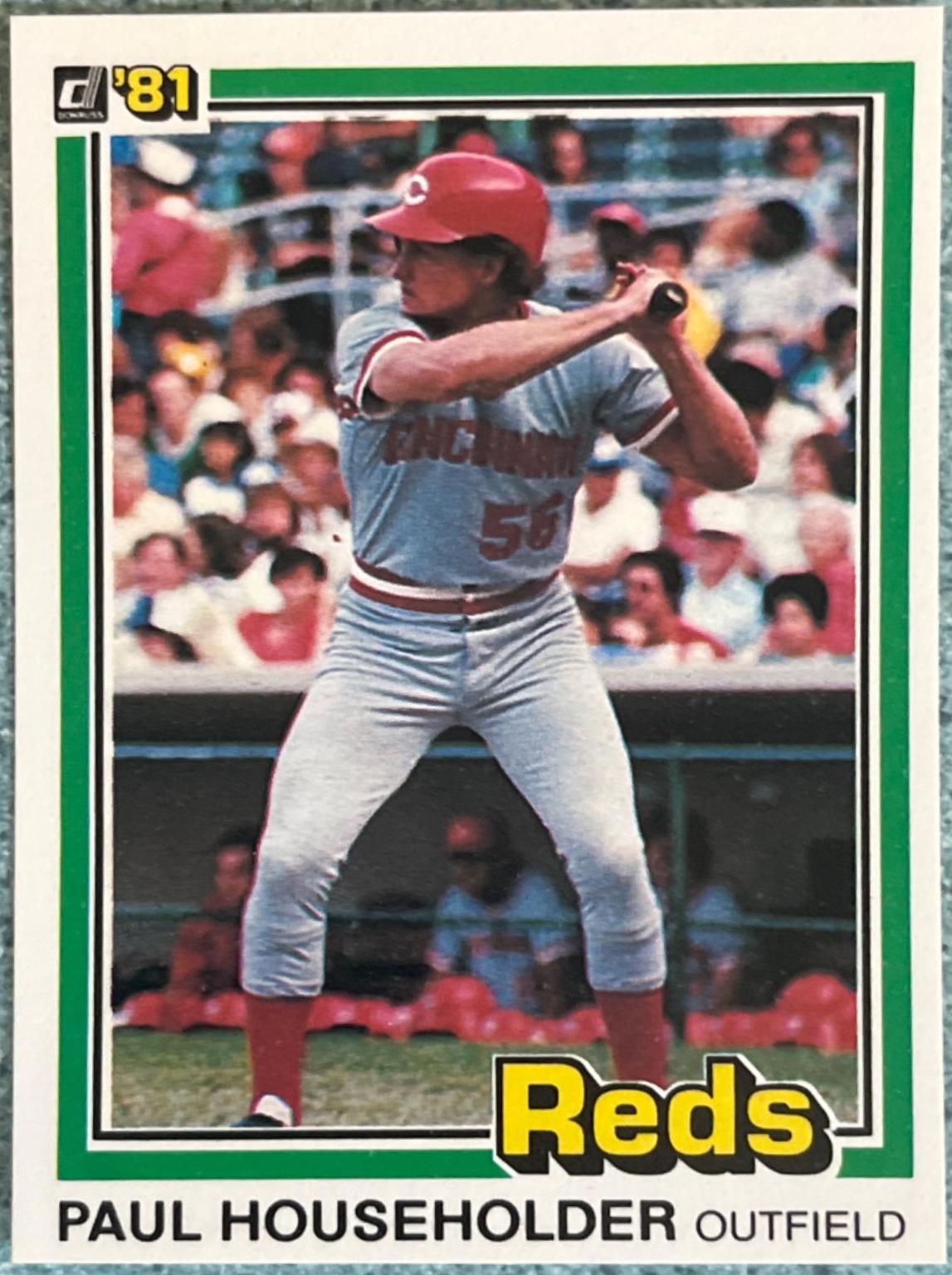 Paul Householder #303