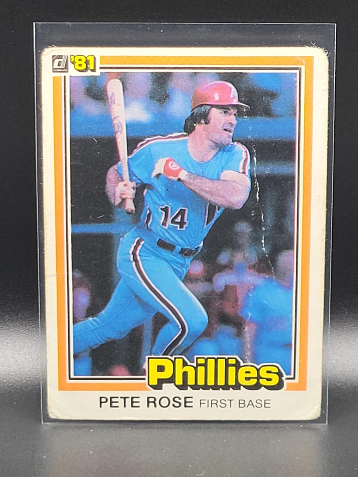 Pete Rose #251