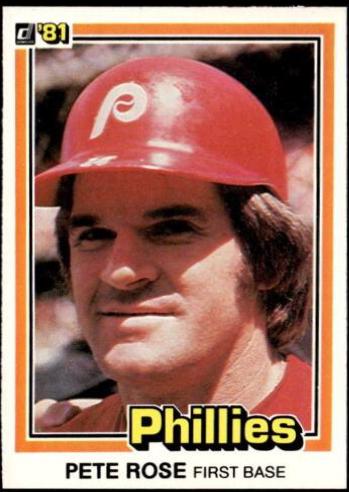 Pete Rose #371
