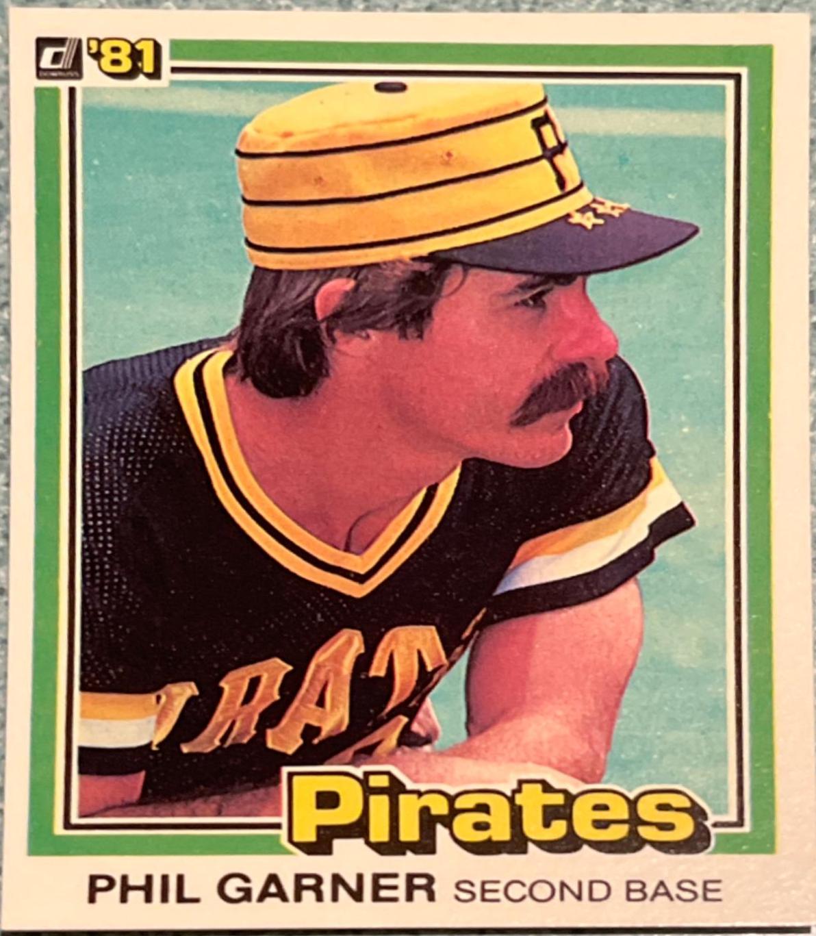 Phil Garner #372