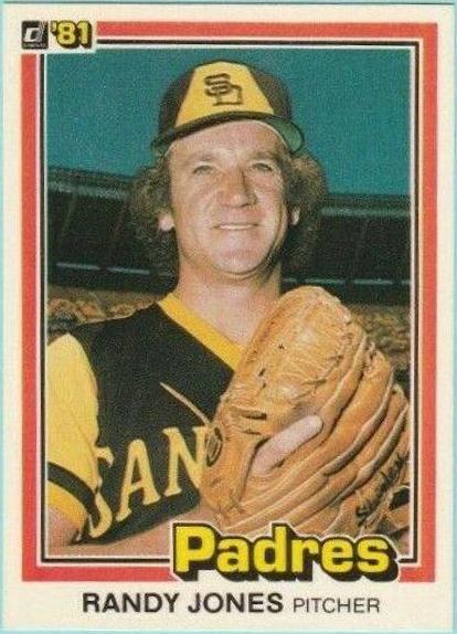 Randy Jones #122