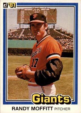 Randy Moffitt #195