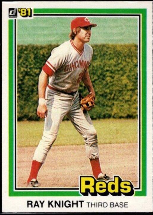 Ray Knight #61