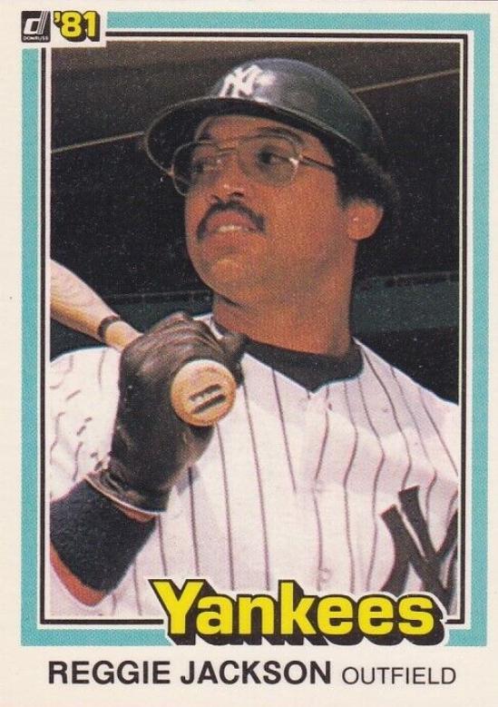 Reggie Jackson #228