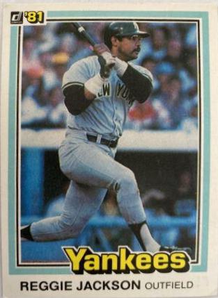Reggie Jackson #348