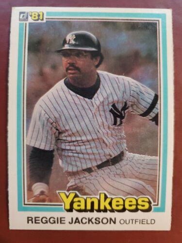 Reggie Jackson #468