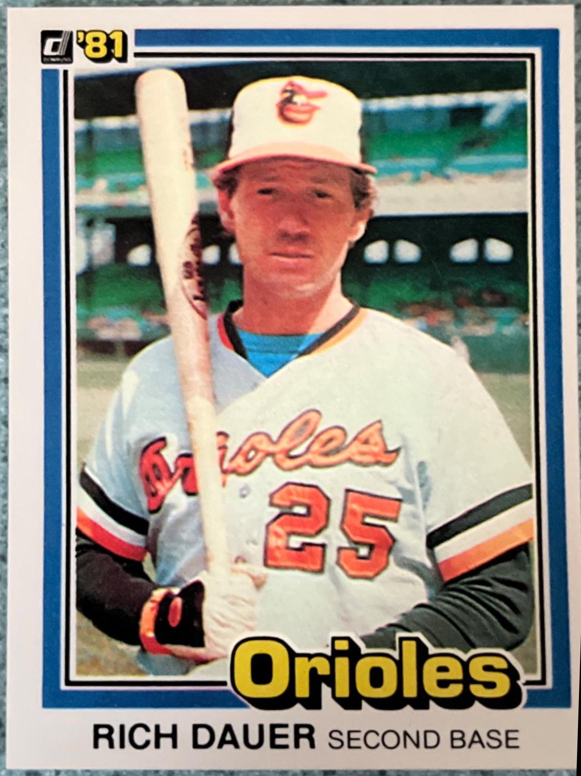 Rich Dauer #232
