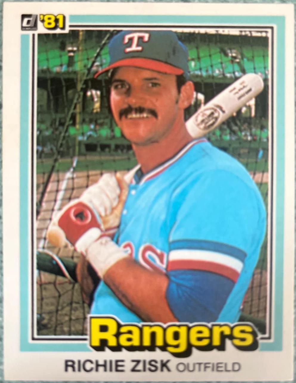 Richie Zisk #28