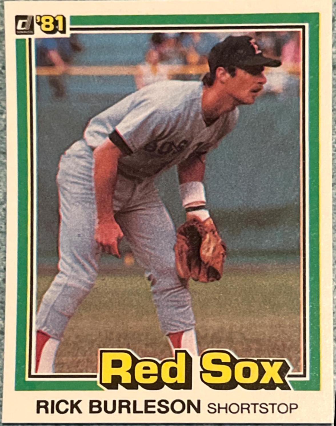 Rick Burleson #454