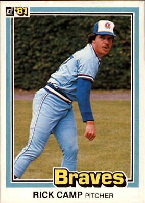 Rick Camp #197