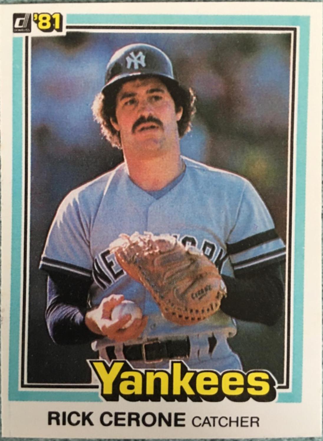 Rick Cerone #346