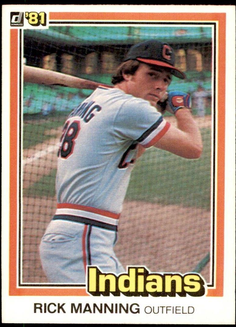 Rick Manning #202