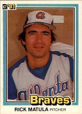 Rick Matula #317