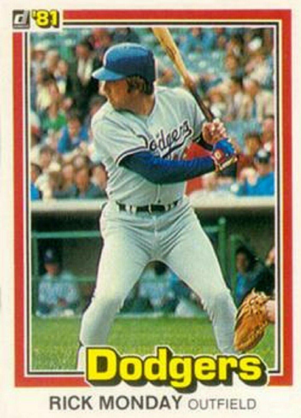 Rick Monday #60