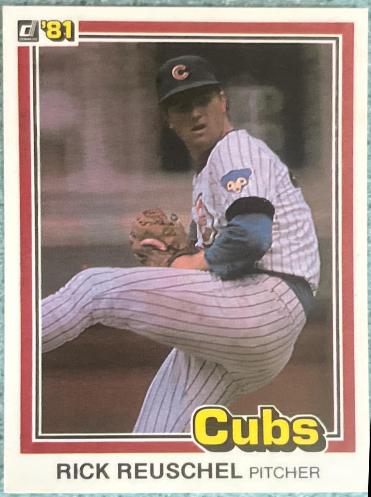 Rick Reuschel #561