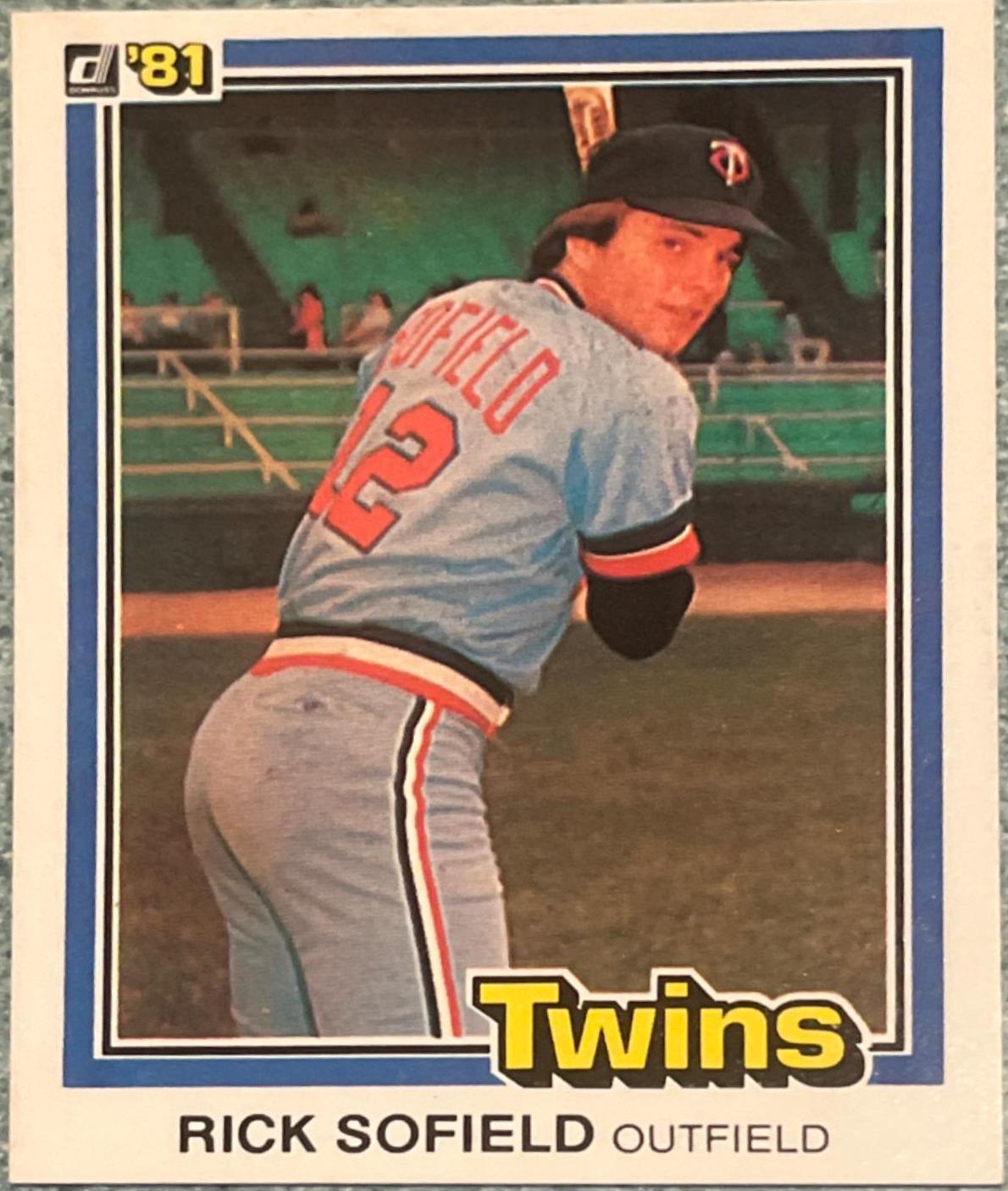 Rick Sofield #592