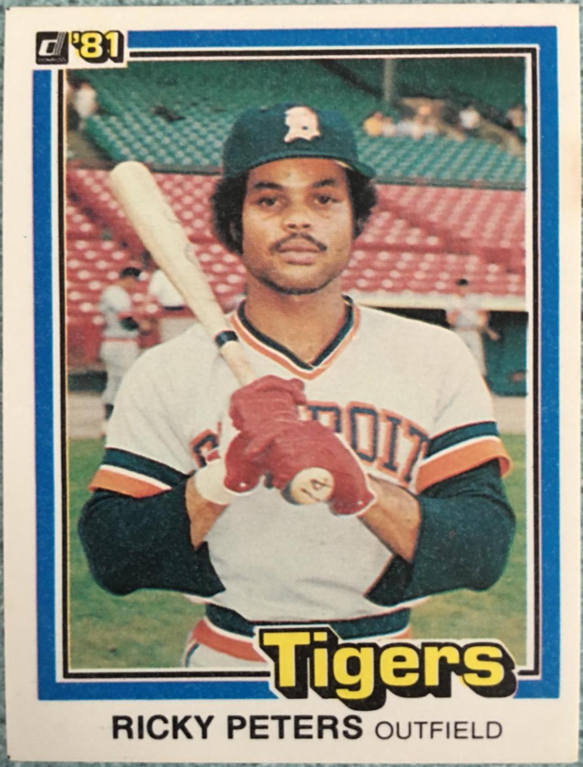 Ricky Peters #10