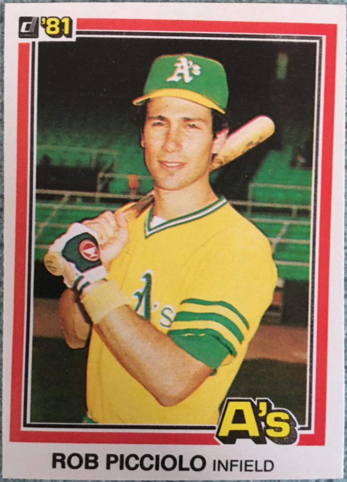 Rob Picciolo [Rob on Front] #357